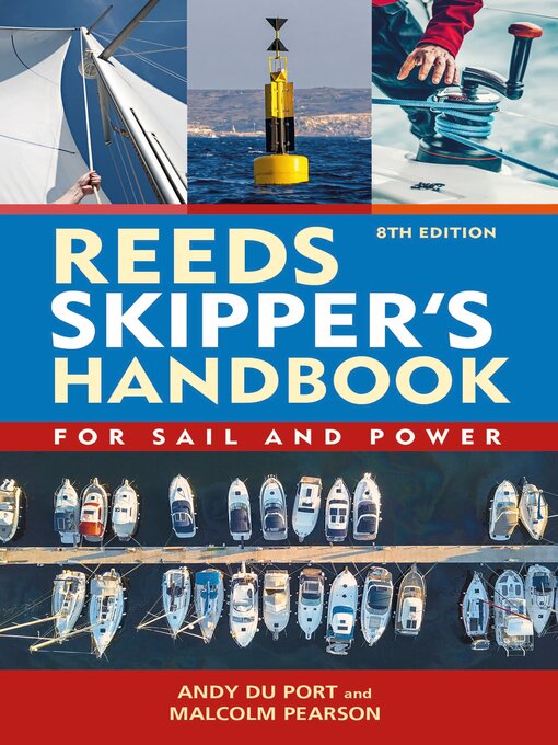 Title details for Reeds Skipper's Handbook by Andy Du Port - Available